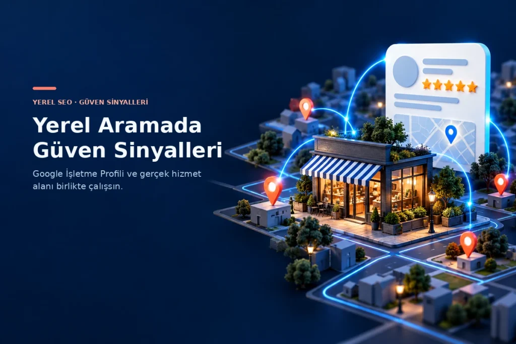 Beylikdüzü hizmet ve lokasyon sayfalarını arama niyetine göre bağlayan teknik SEO mimarisi